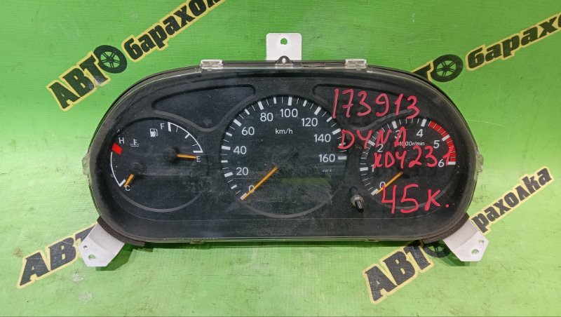 Спидометр TOYOTA DYNA KDY231 1KD-FTV 2015 (б/у)