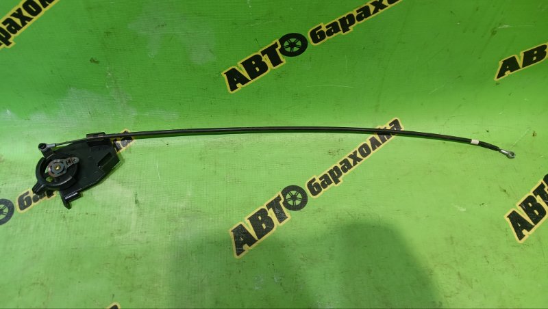 Сервопривод заслонок печки MITSUBISHI CANTER FB511B 4M40 1996 (б/у)