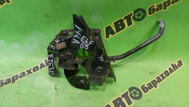 Педаль газа ISUZU ELF NHR69C 4JG2 (б/у)