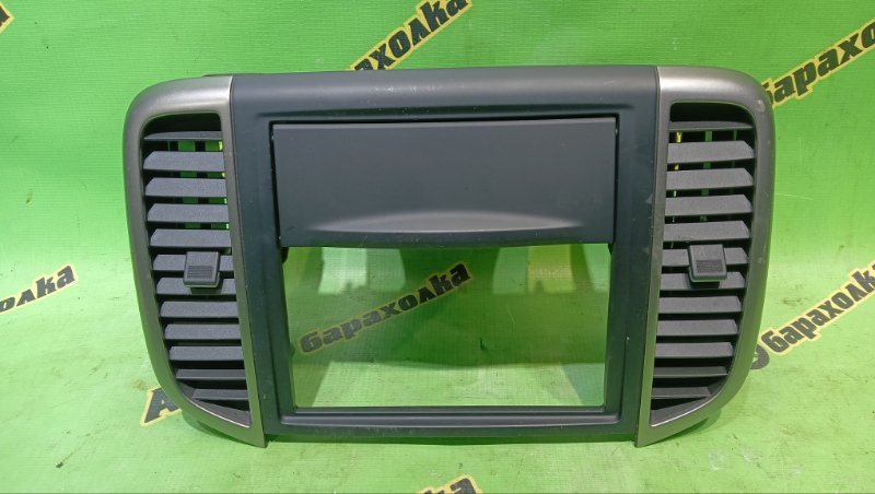 Консоль магнитофона NISSAN WINGROAD Y12 HR15(DE) 2011 (б/у)