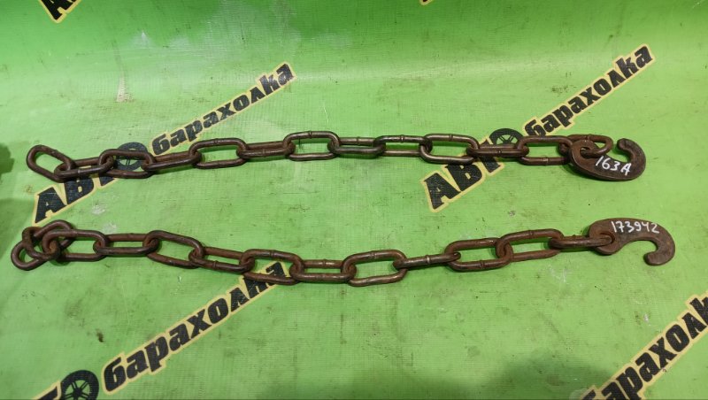 КРЮК БОРТА MITSUBISHI CANTER FG50EB 4M51 2000 (б/у)