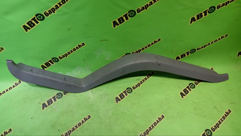 НАКЛАДКА НА ПОРОГ САЛОНА TOYOTA DYNA KDY231 1KD-FTV 2015 левая (б/у)