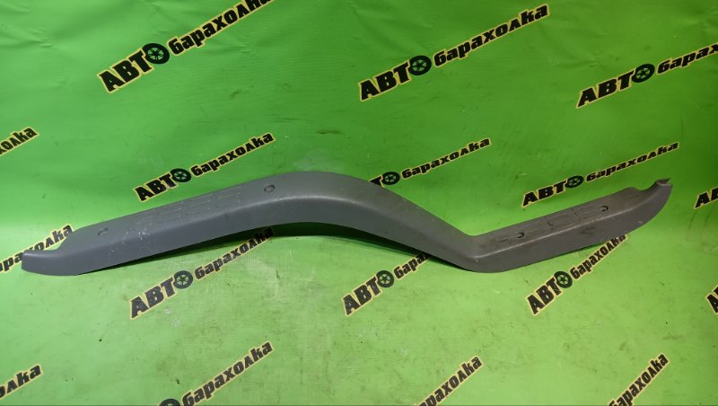 НАКЛАДКА НА ПОРОГ САЛОНА TOYOTA DYNA KDY231 1KD-FTV 2015 правая (б/у)