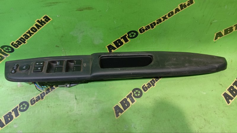 Пульт стеклоподъемника HONDA STEPWGN RK5 R20A 2011 передний правый (б/у)