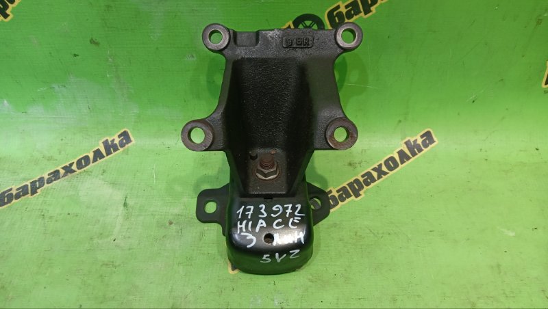 Подушка двигателя TOYOTA GRAND HIACE VCH16 5VZ-FE 1999 правая (б/у)