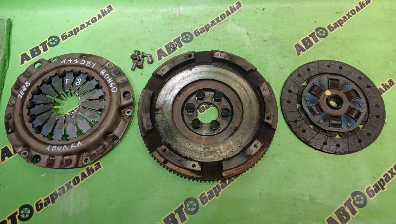 Маховик MAZDA BONGO SE88M F8 1986 (б/у)