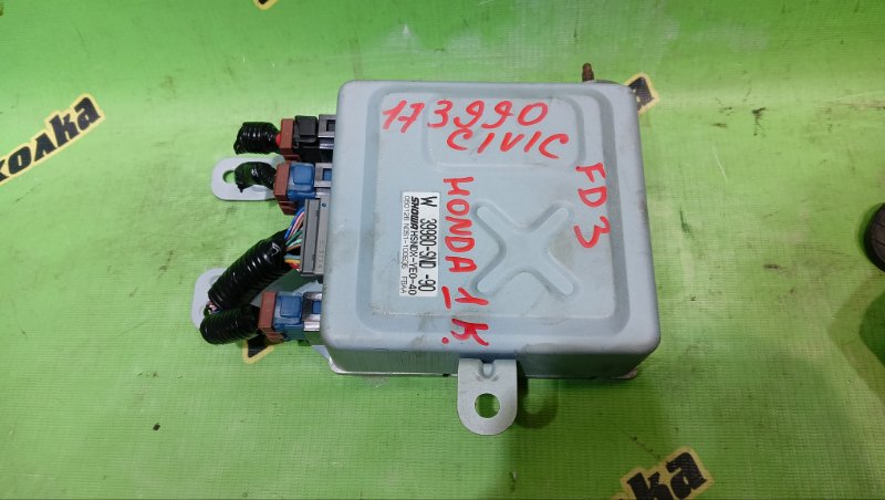 Блок управления рулевой рейкой HONDA CIVIC FD3 LDA 2006 (б/у)