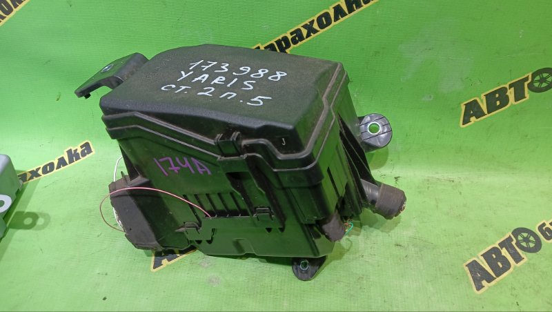 Блок предохранителей TOYOTA YARIS MXPA10 M15A 2022 (б/у)