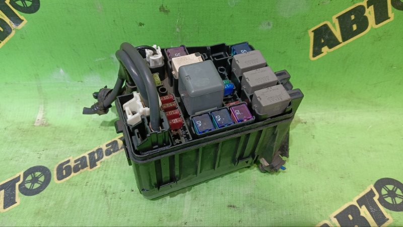 Блок предохранителей DAIHATSU MOVE LA100S KF-VE3 2013 (б/у)