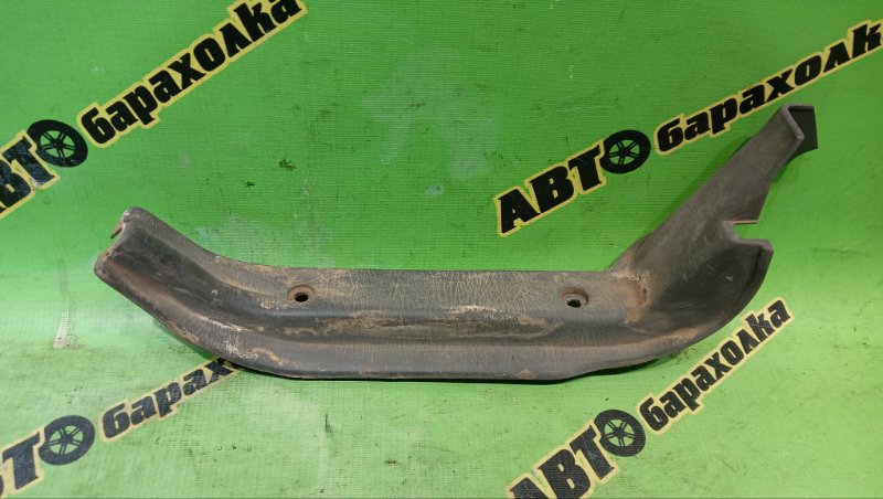 НАКЛАДКА НА ПОРОГ САЛОНА NISSAN VANETTE SK82VN F8 2007 передняя правая (б/у)