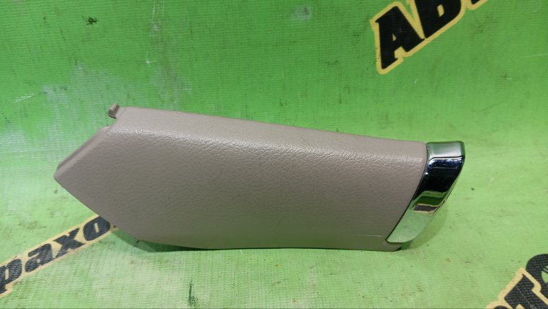 Пластик салона TOYOTA ALLION ZRT261 3ZR-FAE 2009 левый (б/у)