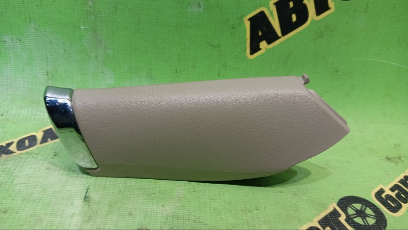 Пластик салона TOYOTA ALLION ZRT261 3ZR-FAE 2009 правый (б/у)