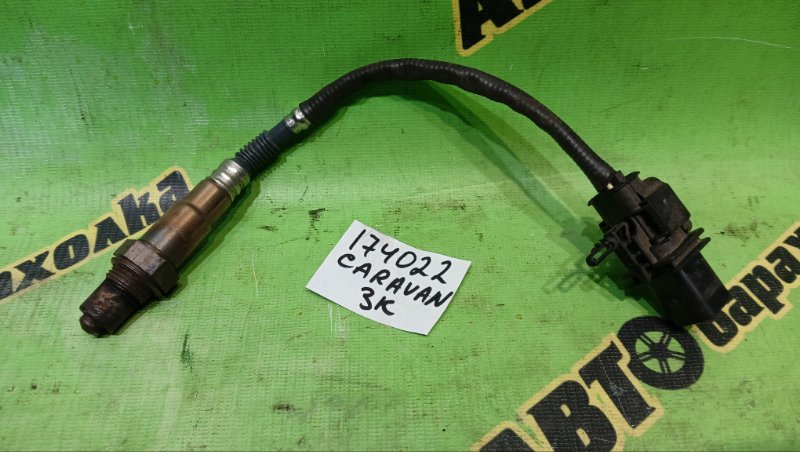 Лямбда-зонд NISSAN CARAVAN DWGE25 ZD30(DDTI) 2007 (б/у)