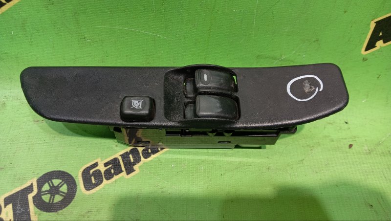 Пульт стеклоподъемника MITSUBISHI PAJERO MINI H58A 4A30 2005 передний правый (б/у)