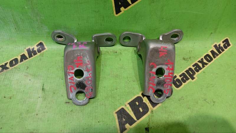 Петля дверная HONDA CIVIC FD3 LDA 2006 передняя правая (б/у)