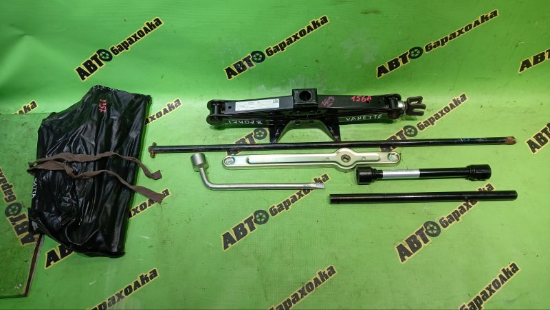 Поддомкратник NISSAN VANETTE SKP2TN L8 2015 (б/у)