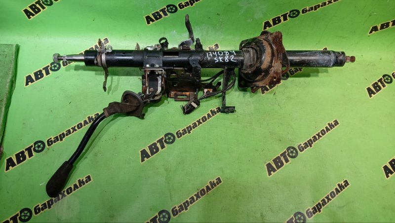 Рулевая колонка NISSAN VANETTE SK82VN F8 2007 (б/у)