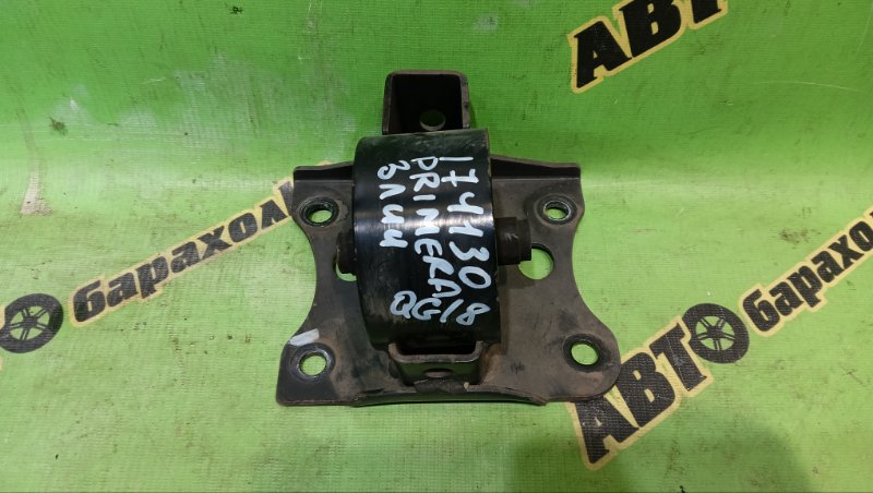 Подушка акпп NISSAN PRIMERA QP12 QG18(DE) 2003 (б/у)