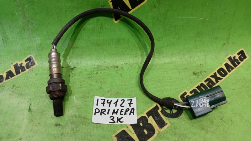 Лямбда-зонд NISSAN PRIMERA QP12 QG18(DE) 2003 (б/у)