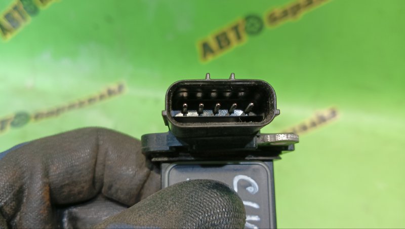 Расходомер воздушный HONDA CIVIC FD3 LDA 2006 (б/у)