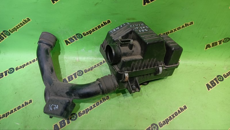 Корпус воздушного фильтра HONDA CIVIC FD3 LDA 2006 (б/у)
