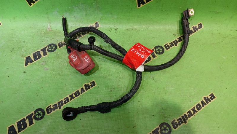 Клемма HONDA CIVIC FD3 LDA 2006 (б/у)