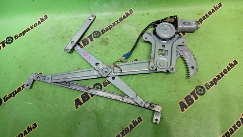 Стеклоподъемник NISSAN VANETTE SK82VN F8 2007 передний правый (б/у)