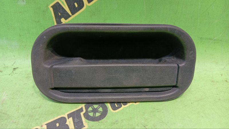 Ручка двери внешняя MITSUBISHI CANTER FG50EB 4M51 2000 передняя левая (б/у)