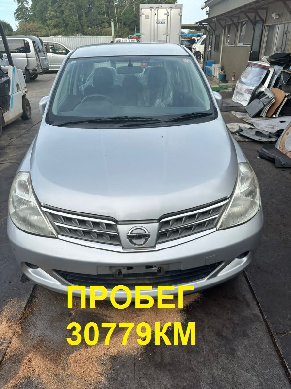АКПП NISSAN TIIDA LATIO SC11 HR15 2008 (б/у)