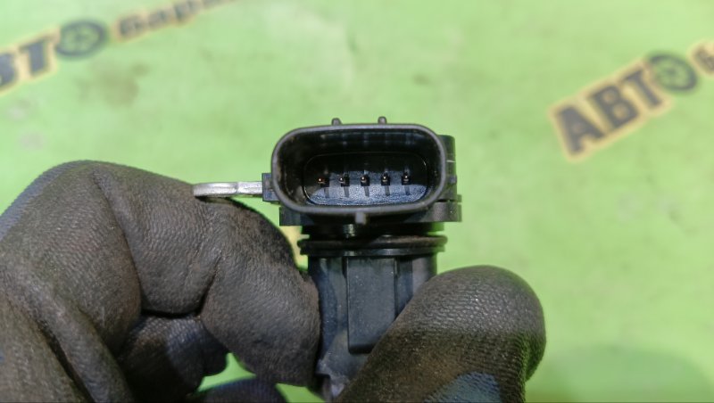 Расходомер воздушный TOYOTA PRIUS ZVW30 2ZR-FXE 2012 (б/у)