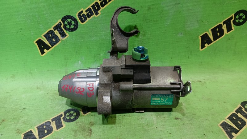 Стартер HONDA CIVIC FD3 LDA 2006 (б/у)