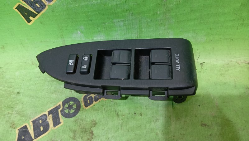Пульт стеклоподъемника TOYOTA PRIUS ZVW30 2ZR-FXE 2012 передний правый (б/у)