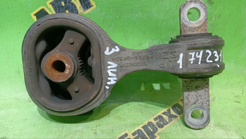 Подушка двигателя HONDA STEPWGN RK5 R20A 2011 передняя (б/у)