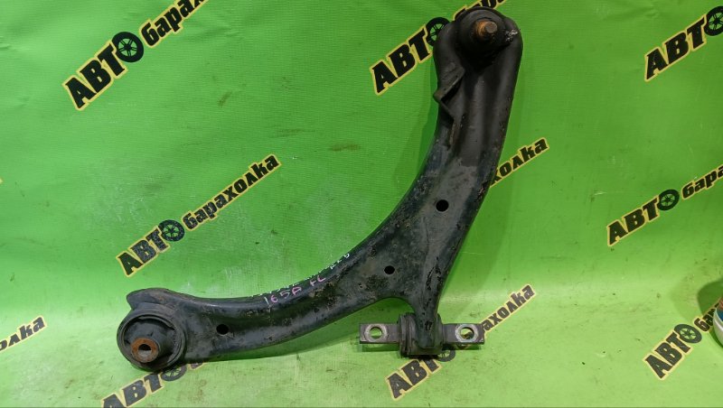 Рычаг HONDA STEPWGN RK5 R20A 2011 передний левый (б/у)