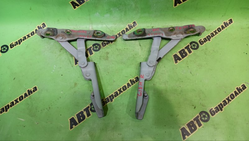 ПЕТЛЯ КРЫШКИ БАГАЖНИКА NISSAN PRIMERA QP12 QG18(DE) 2003 (б/у)