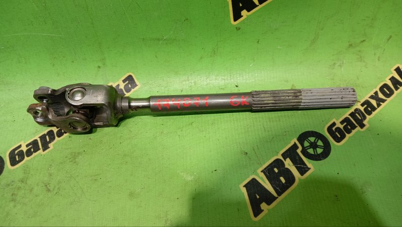 Рулевой карданчик HONDA STEPWGN RK5 R20A 2011 (б/у)