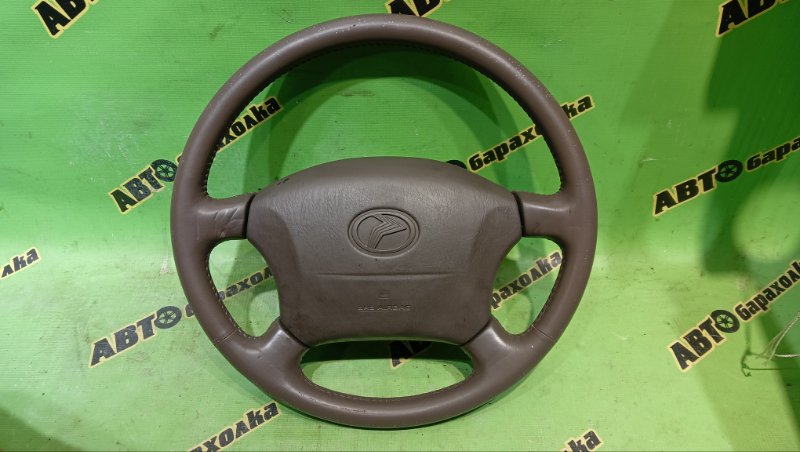 Руль с airbag TOYOTA PROGRES JCG10 1JZ-GE 2000 (б/у)