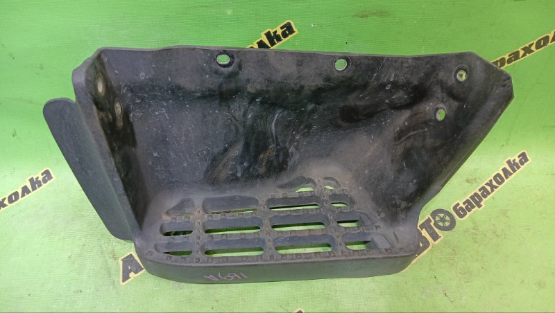 Подножка TOYOTA DYNA KDY231 1KD-FTV 2015 левая (б/у)