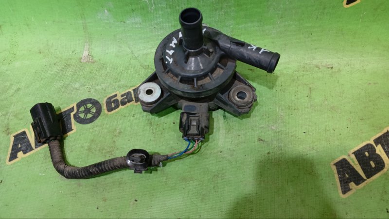 Помпа инвертора TOYOTA PRIUS ZVW30 2ZR-FXE 2012 (б/у)