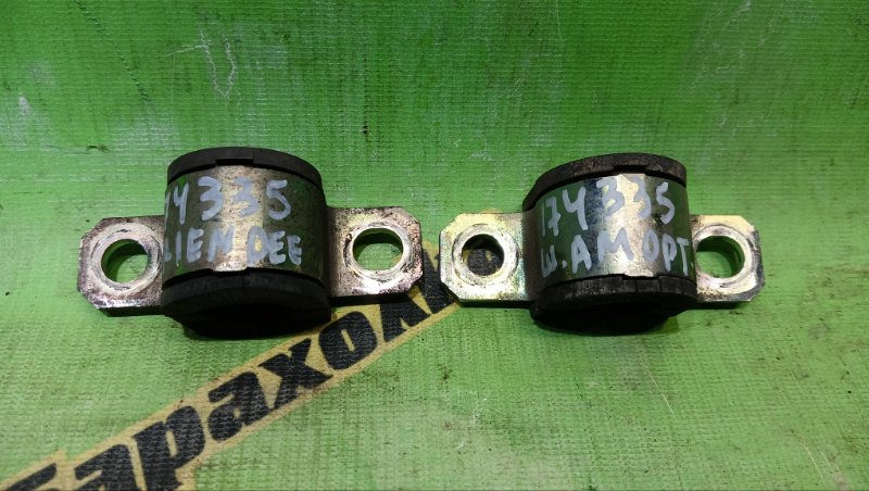 Крепление стабилизатора MAZDA BONGO FRIENDEE SGLW WL-T 1999 заднее (б/у)