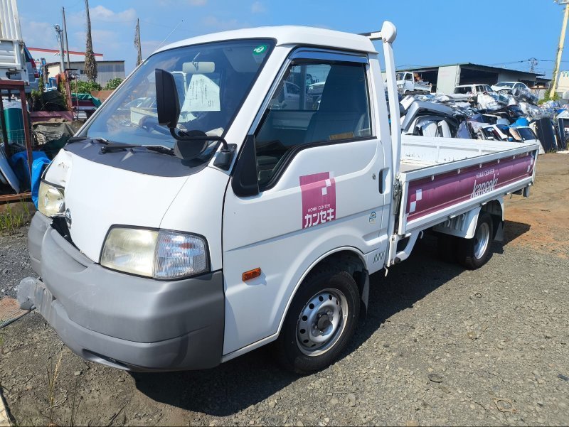 Дверь NISSAN VANETTE SKP2TN L8 2015 передняя левая (б/у)