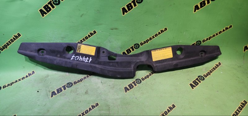 ЗАЩИТА ЗАМКА КАПОТА TOYOTA PRIUS ZVW30 2ZR-FXE 2012 (б/у)