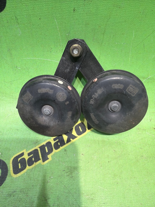 Сигнал звуковой TOYOTA PRIUS ZVW30 2ZR-FXE 2012 (б/у)