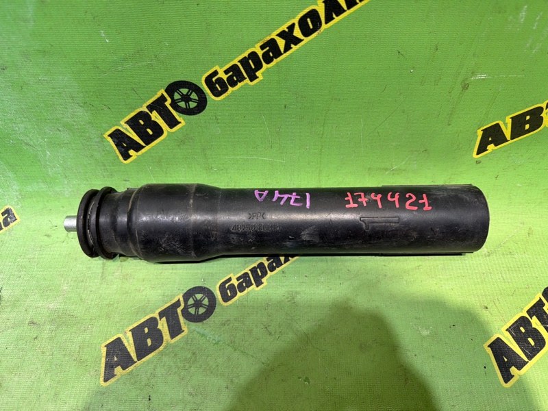 ПЫЛЬНИК АМОРТИЗАТОРА TOYOTA YARIS MXPA10 M15A 2022 задний (б/у)