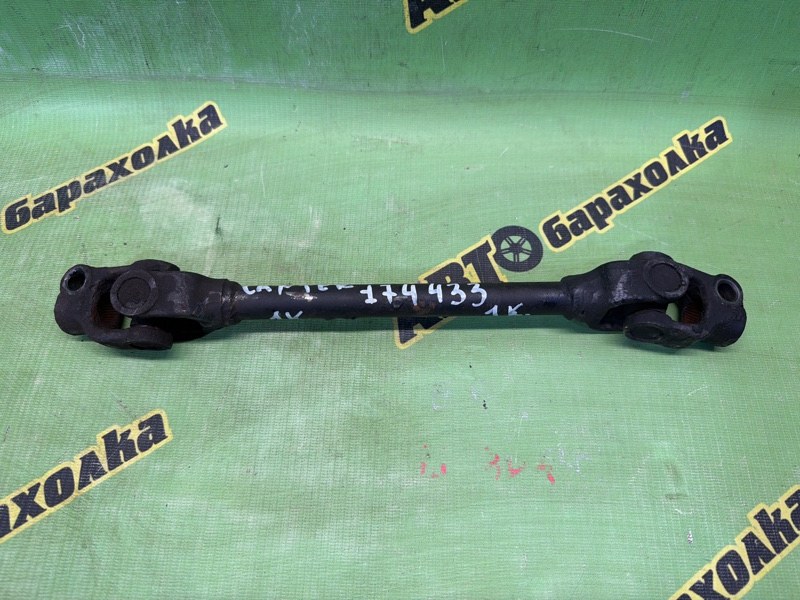 Рулевой карданчик MITSUBISHI CANTER FG50EB 4M51 2000 (б/у)