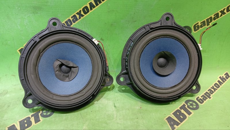 Динамик NISSAN SERENA PC24 SR20(DE) 1999 передний (б/у)