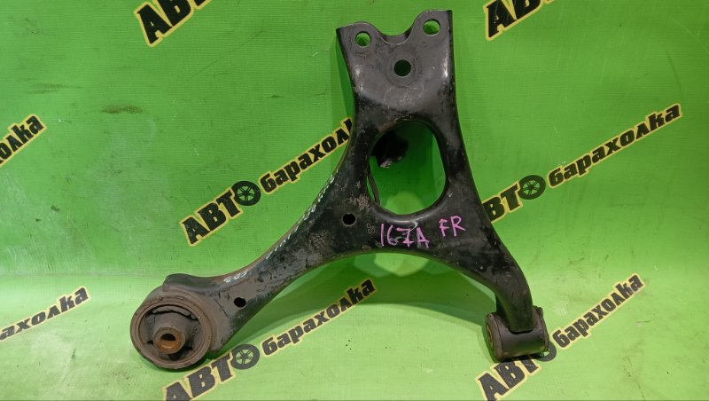 Рычаг HONDA CIVIC FD3 LDA 2006 передний правый (б/у)
