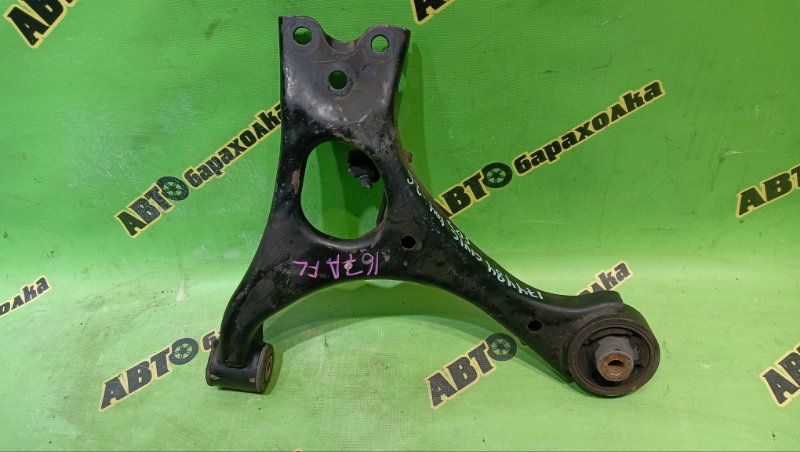 Рычаг HONDA CIVIC FD3 LDA 2006 передний левый (б/у)