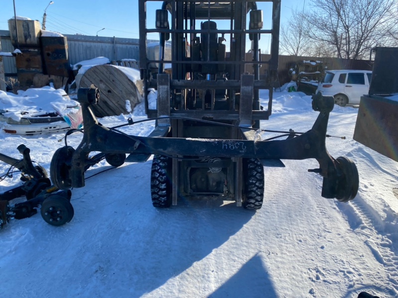 Балка TOYOTA PRIUS NHW20 1NZ-FXE 2005 (б/у)