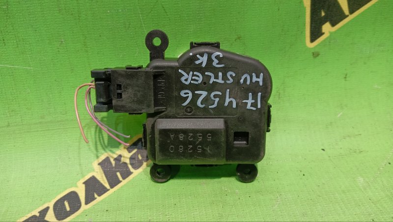 Сервопривод заслонок печки SUZUKI HUSTLER MR41S R06A 2015 (б/у)